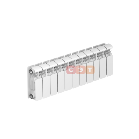 Алюминиевый радиатор Alum 200 (11 секций)